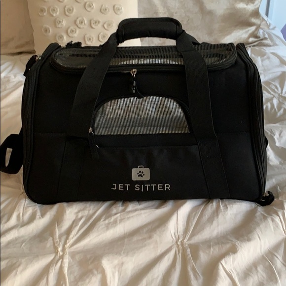 jet sitter pet carrier